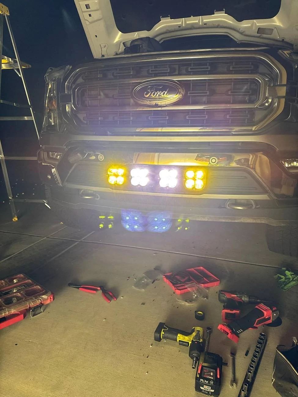 Ford F-150 What did you do TO your F-150 today? 🙋🏻‍♂️ IMG_4724