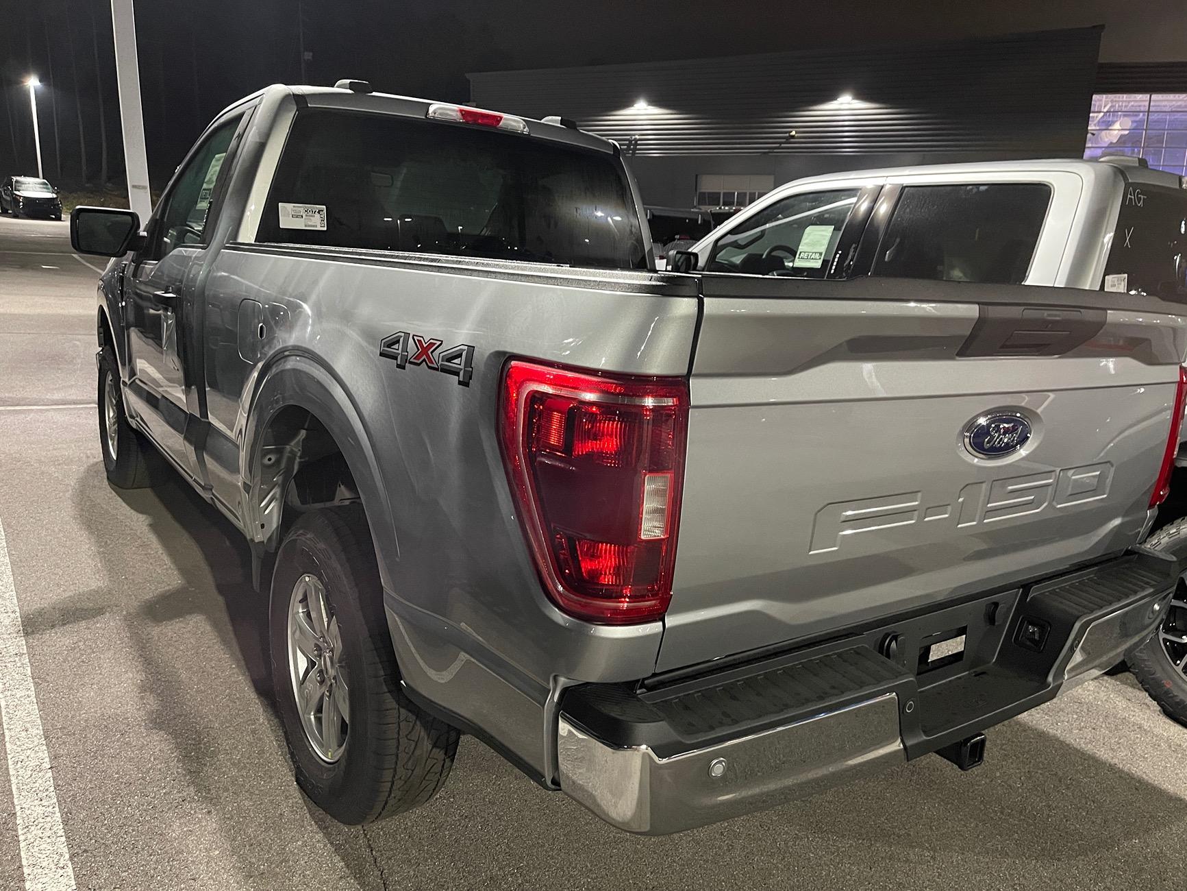 Ford F-150 Show your RCSB build before and after pictures IMG_4726