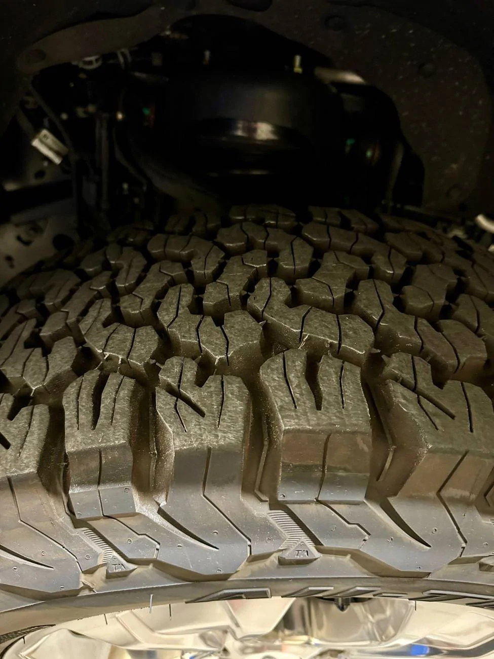 Ford F-150 LT Tires and Running Lower Pressure IMG_4729