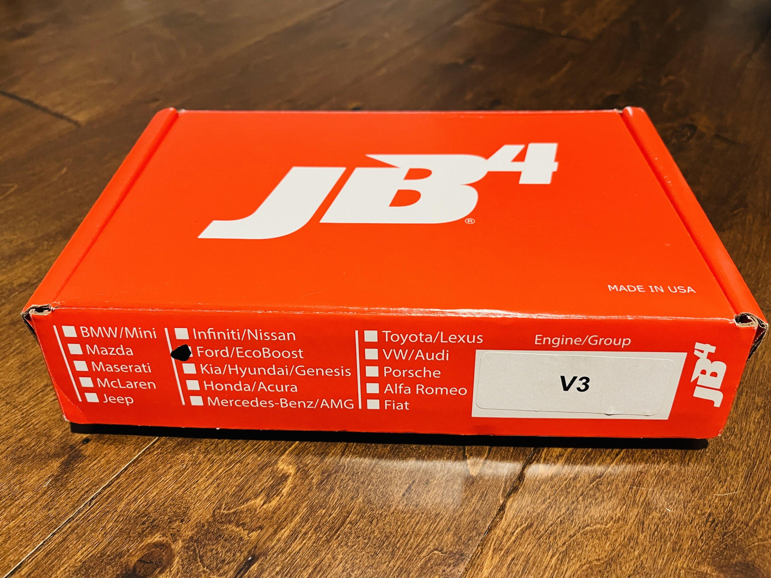 Ford F-150 JB4 w/bluetooth IMG_4748