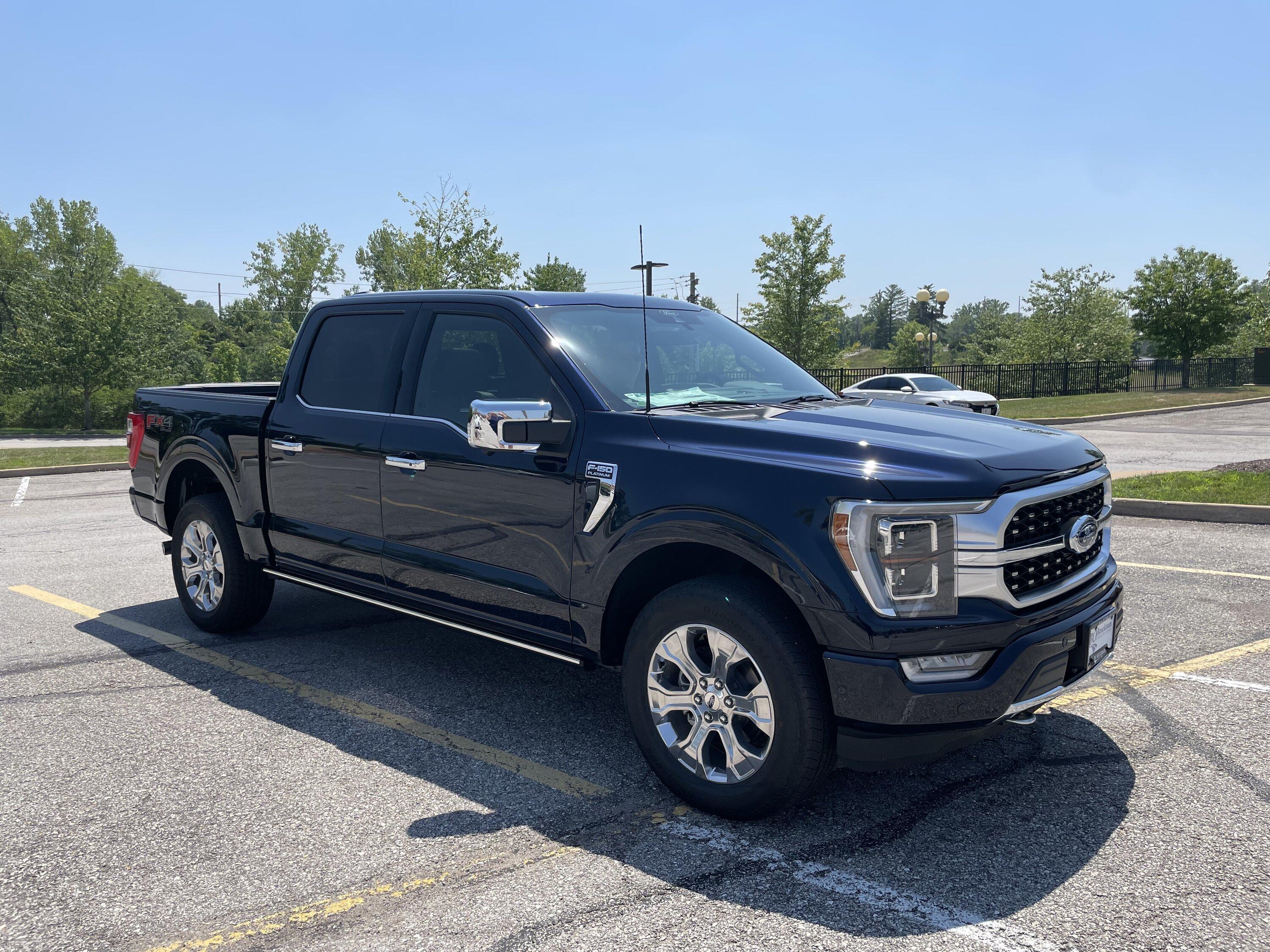 Ford F-150 3/28 Build Week Group IMG_4766.JPEG