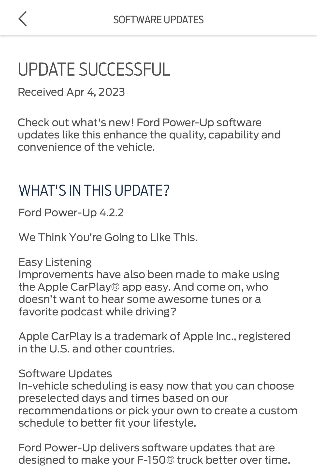 Ford F-150 Power Up 4.2.2 IMG_4767