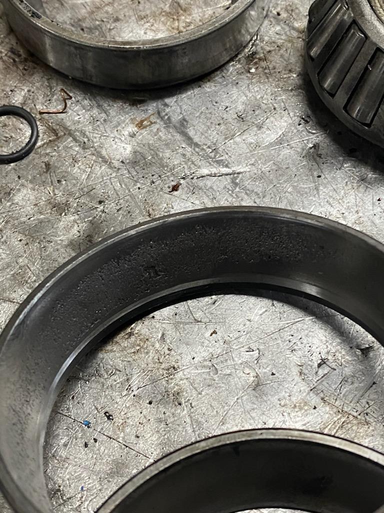 Ford F-150 Pinion seal "fixed" now I have a rear end whine IMG_4779