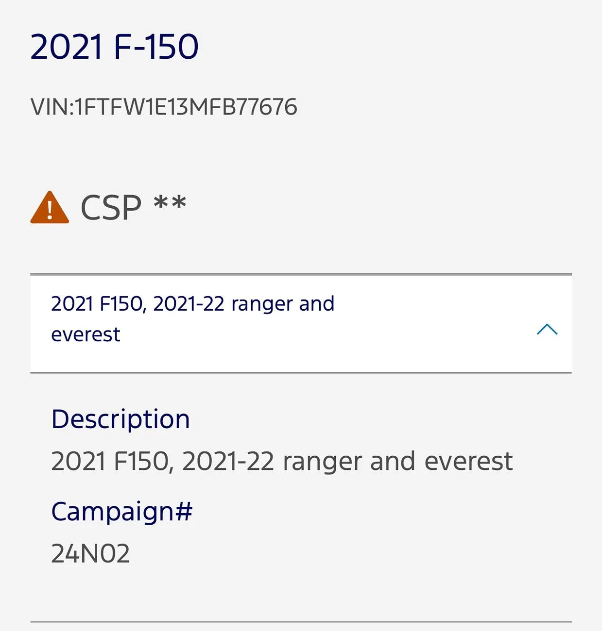 Ford F-150 Request VIN Lookup Thread IMG_4779