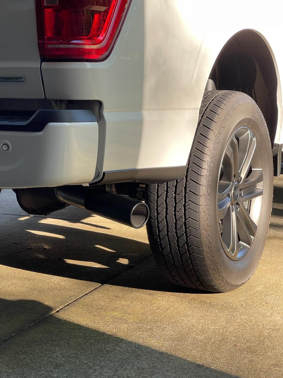 Ford F-150 First F150 - Build Thread IMG_4802