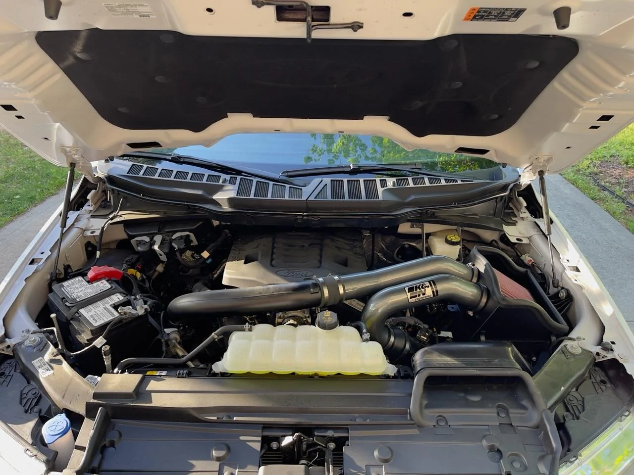 Ford F-150 First F150 - Build Thread IMG_4810