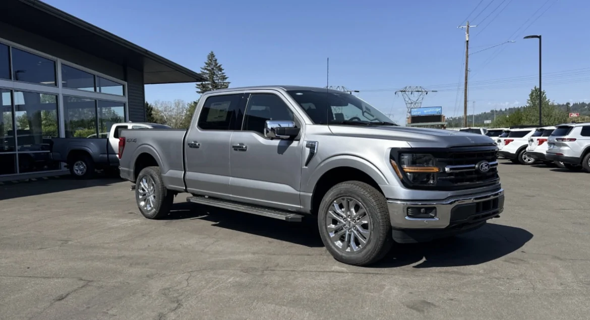 Ford F-150 Introductions and Welcome Thread! 👋 IMG_4811