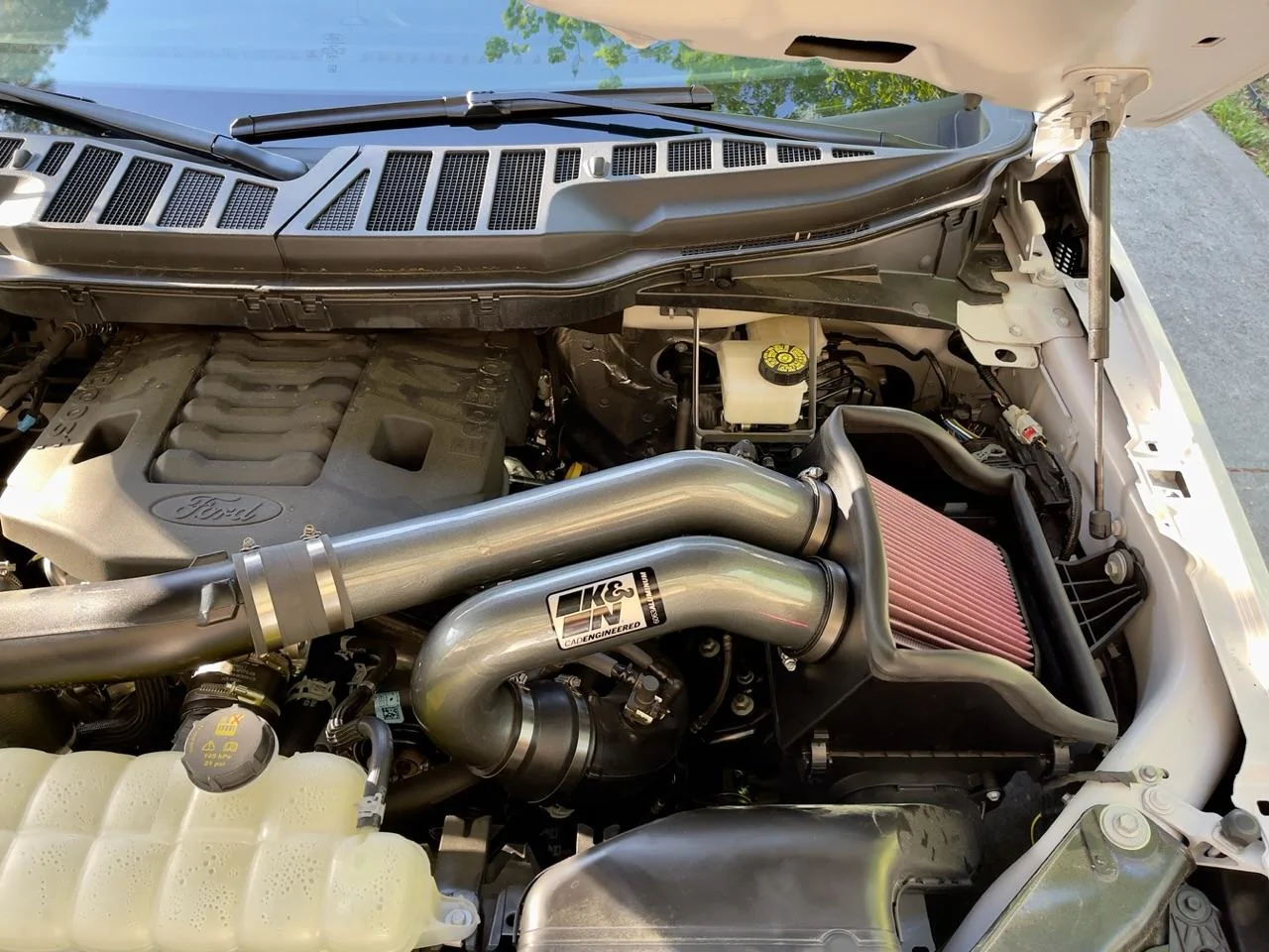 Ford F-150 First F150 - Build Thread IMG_4812