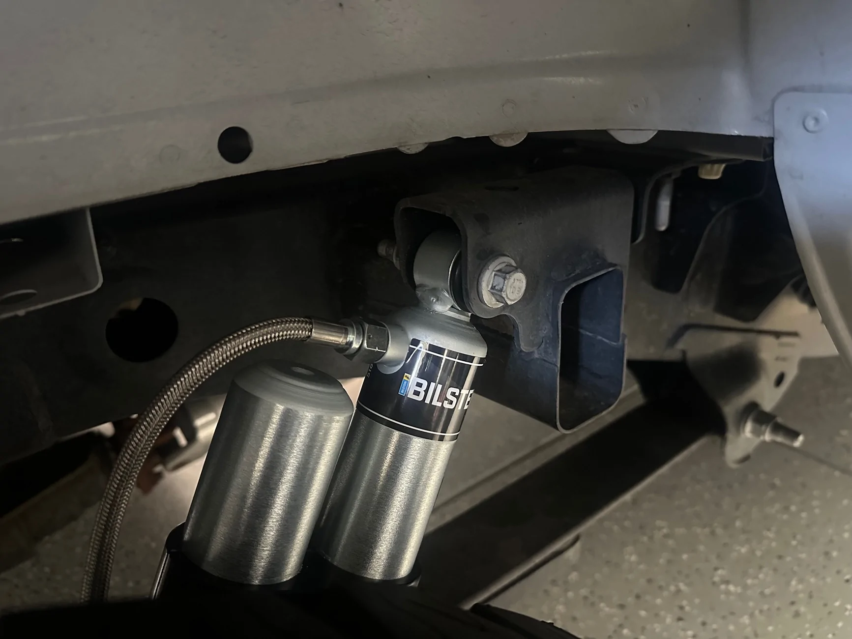 Ford F-150 2024 Avalanche Build IMG_4816