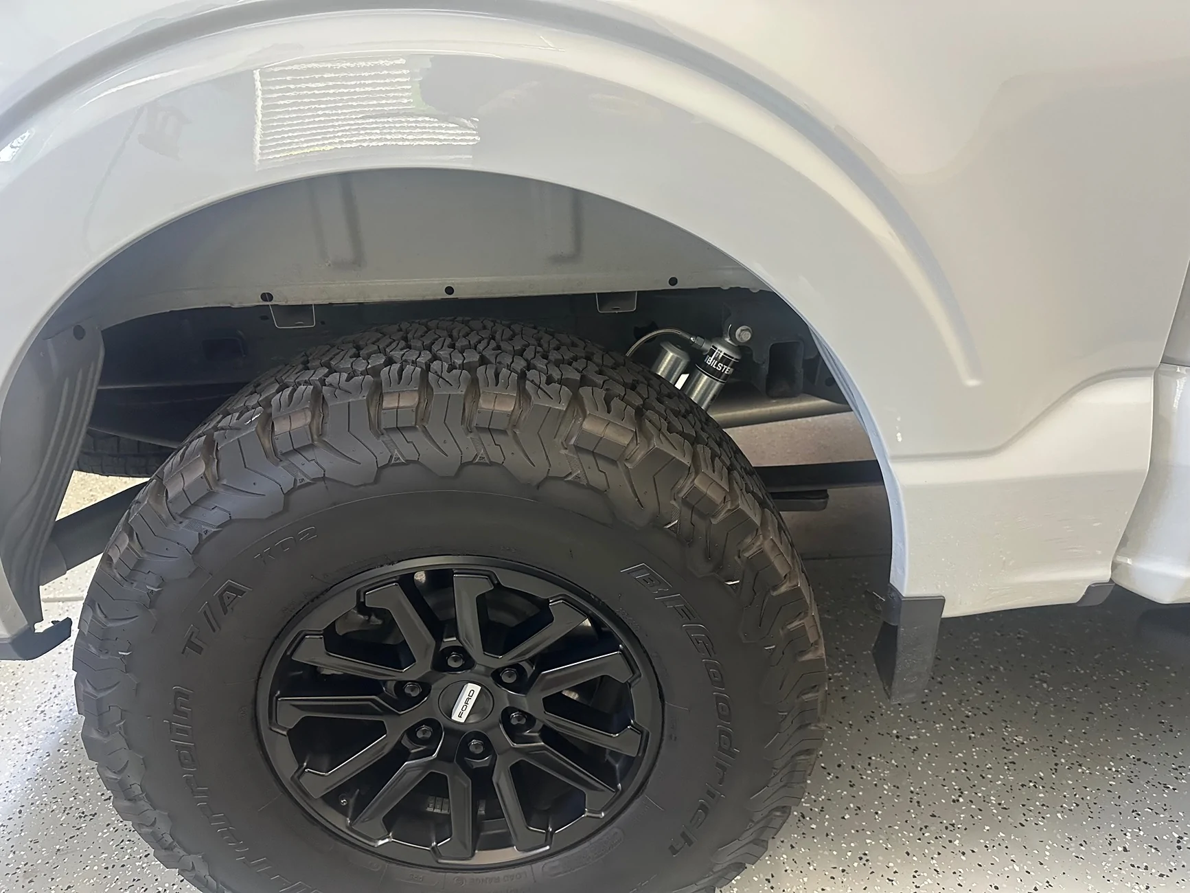 Ford F-150 2024 Avalanche Build IMG_4817