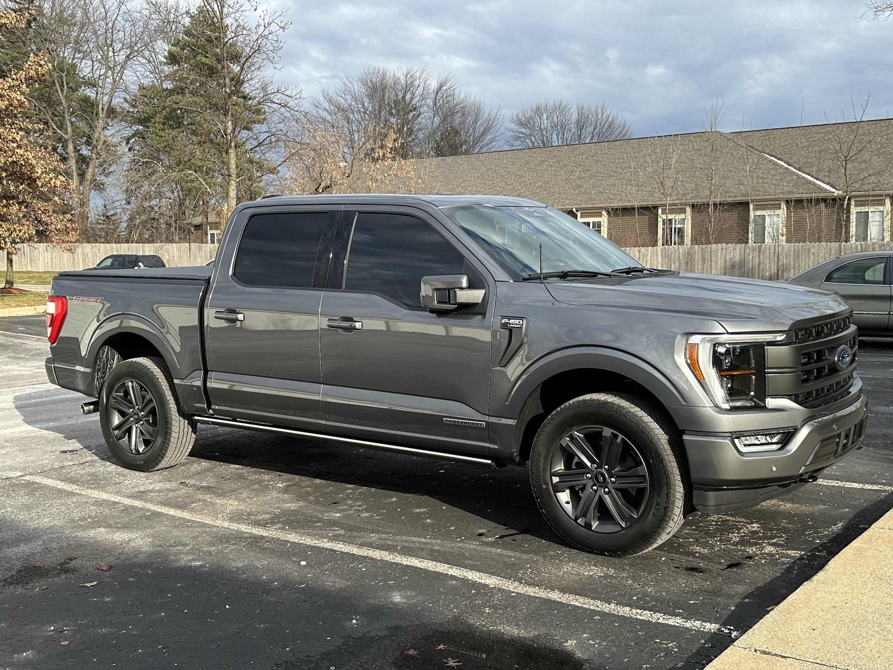 Ford F-150 Show me your tints 😎 IMG_4819