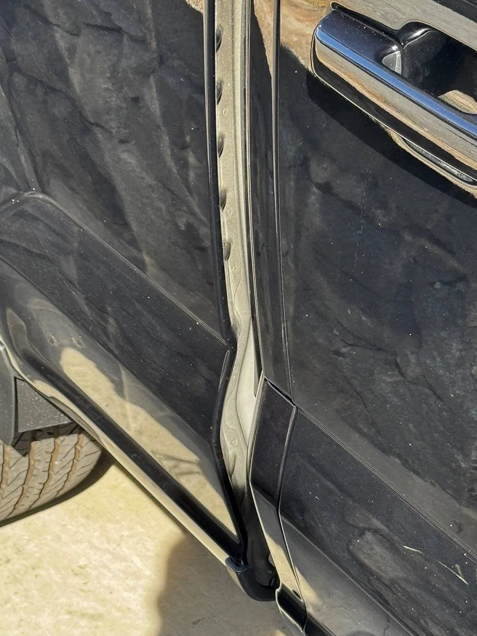 Ford F-150 2024 Dual Exhaust Confusion? - Lariat BAP 5.0L - 157"WB IMG_4819