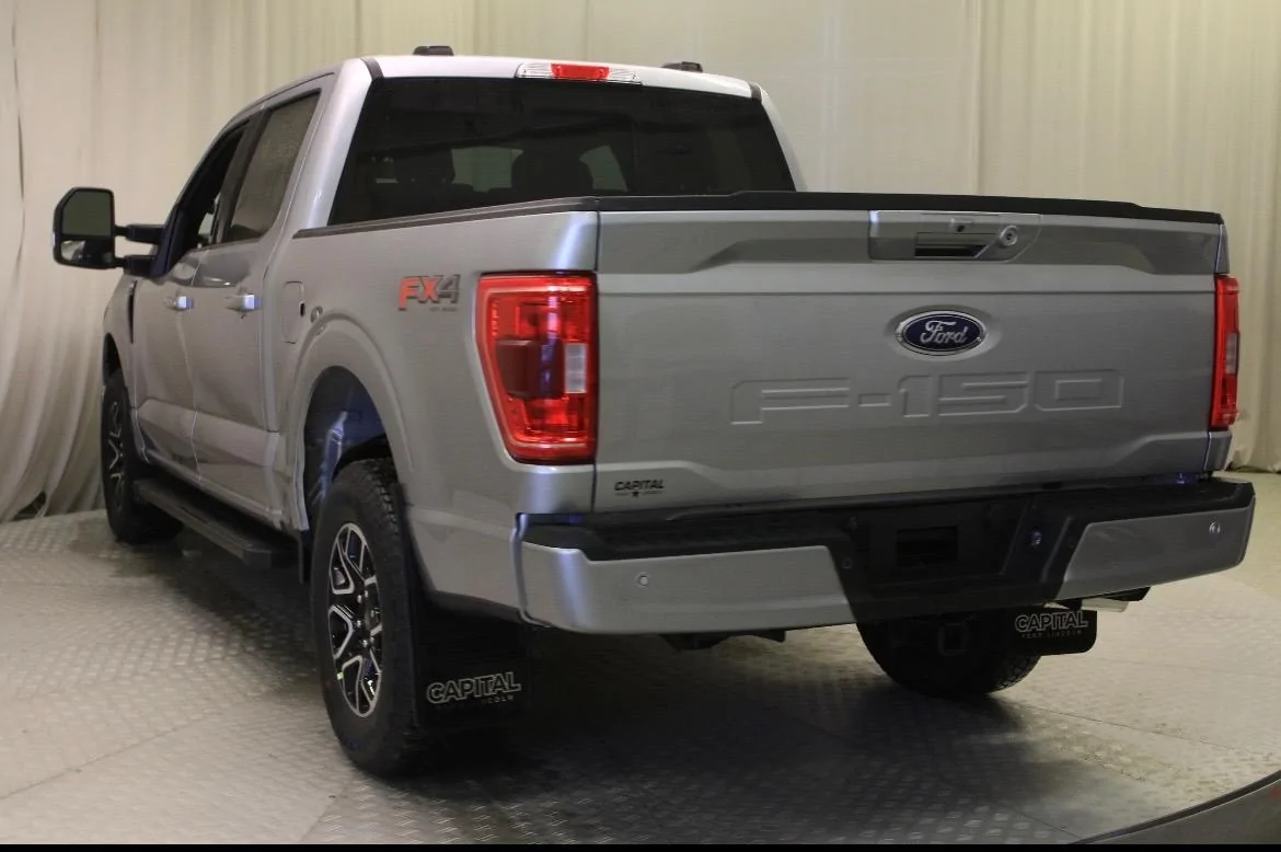 Ford F-150 ICONIC SILVER F-150 (2021+) Club IMG_4826