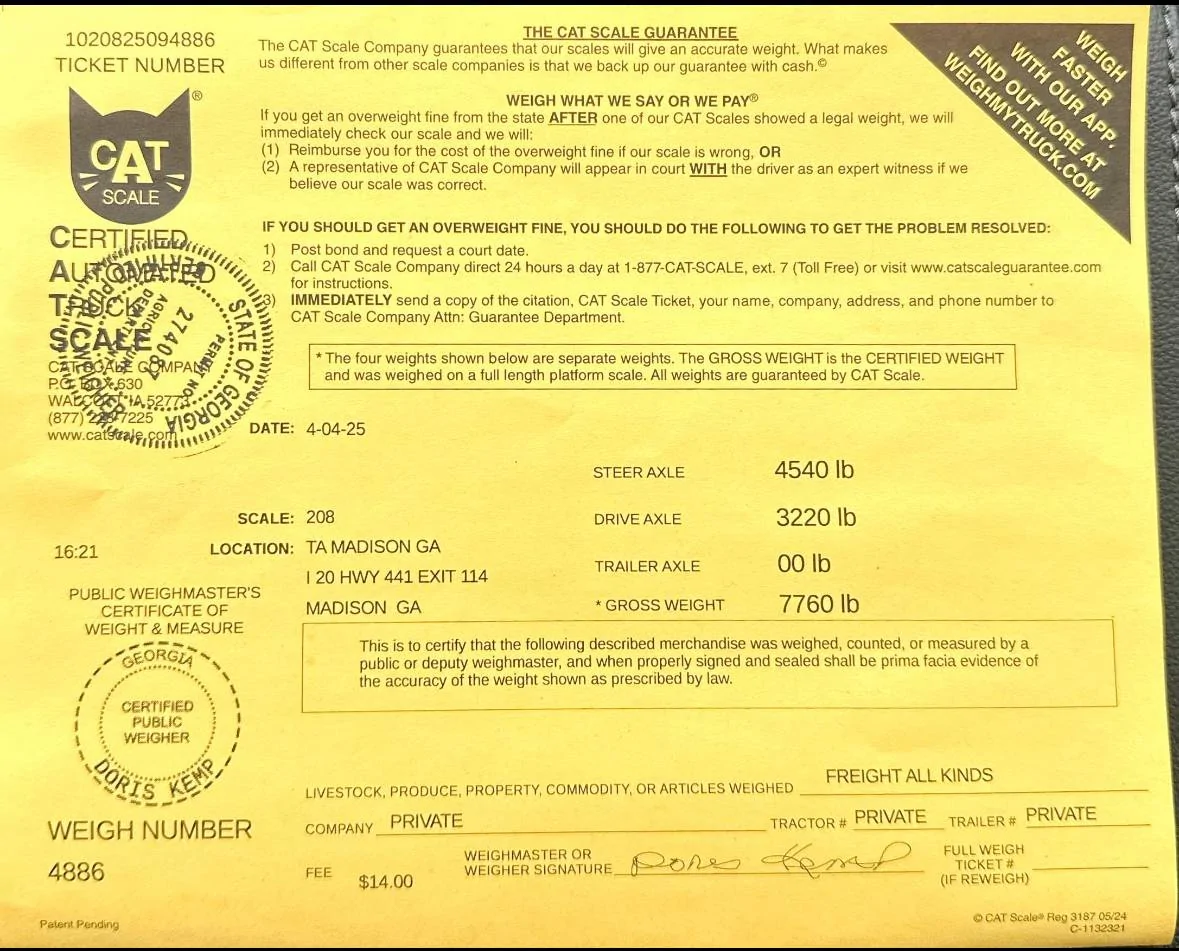 Ford F-150 2024 RCSB 4x4 Carbonized Gray! IMG_4826