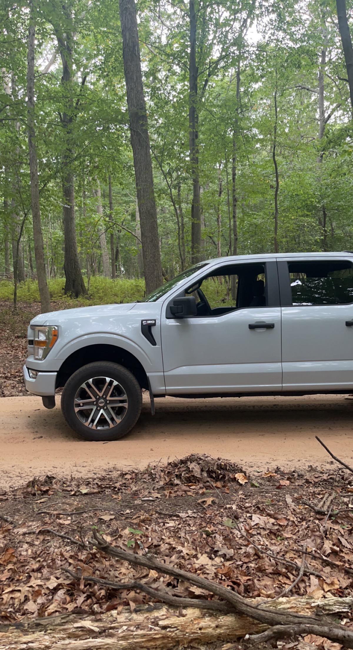 Ford F-150 Motofab 2″ Leveling Kit Installed IMG_4856.JPG