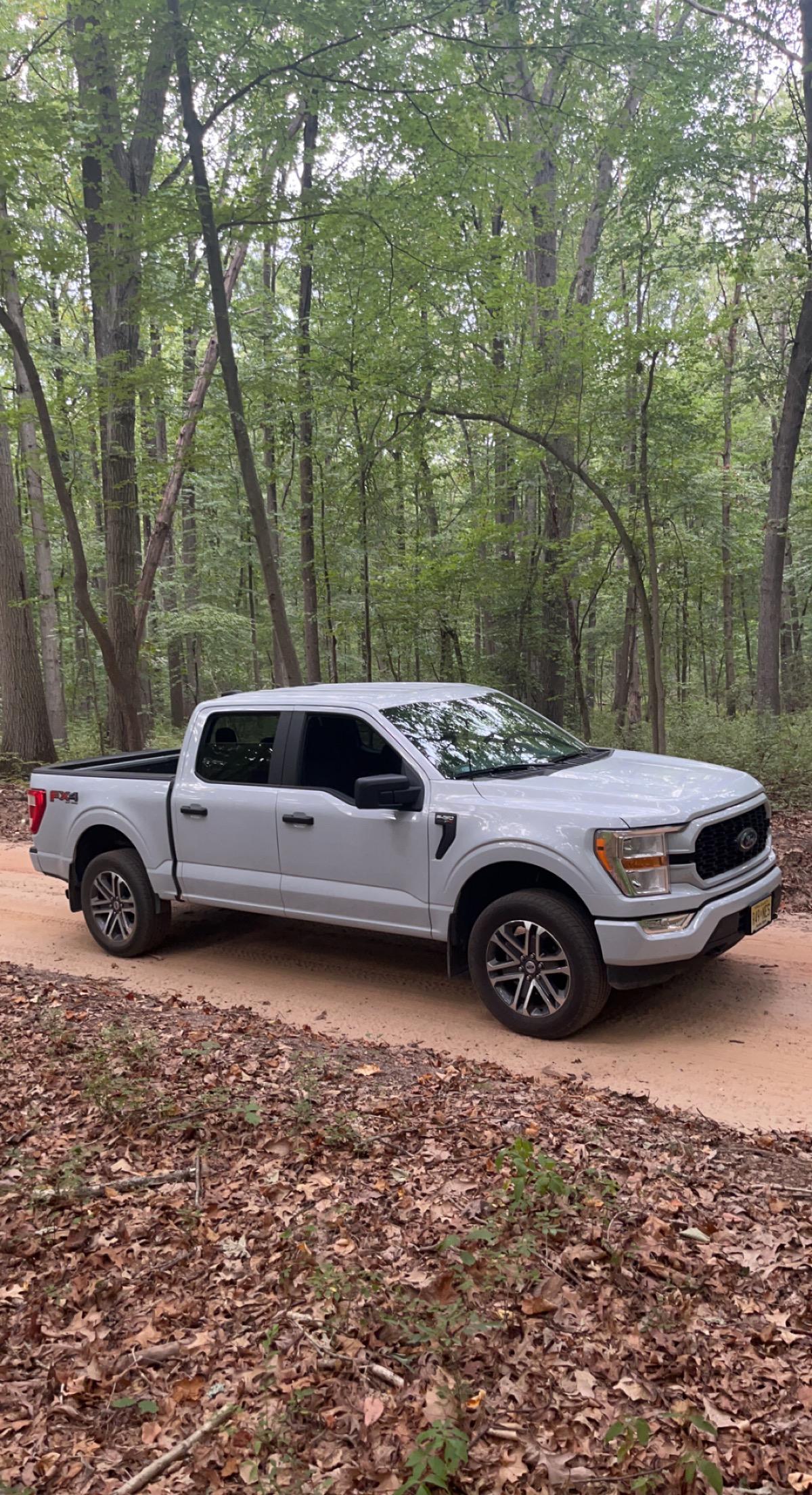 Ford F-150 Motofab 2″ Leveling Kit Installed IMG_4857.JPG
