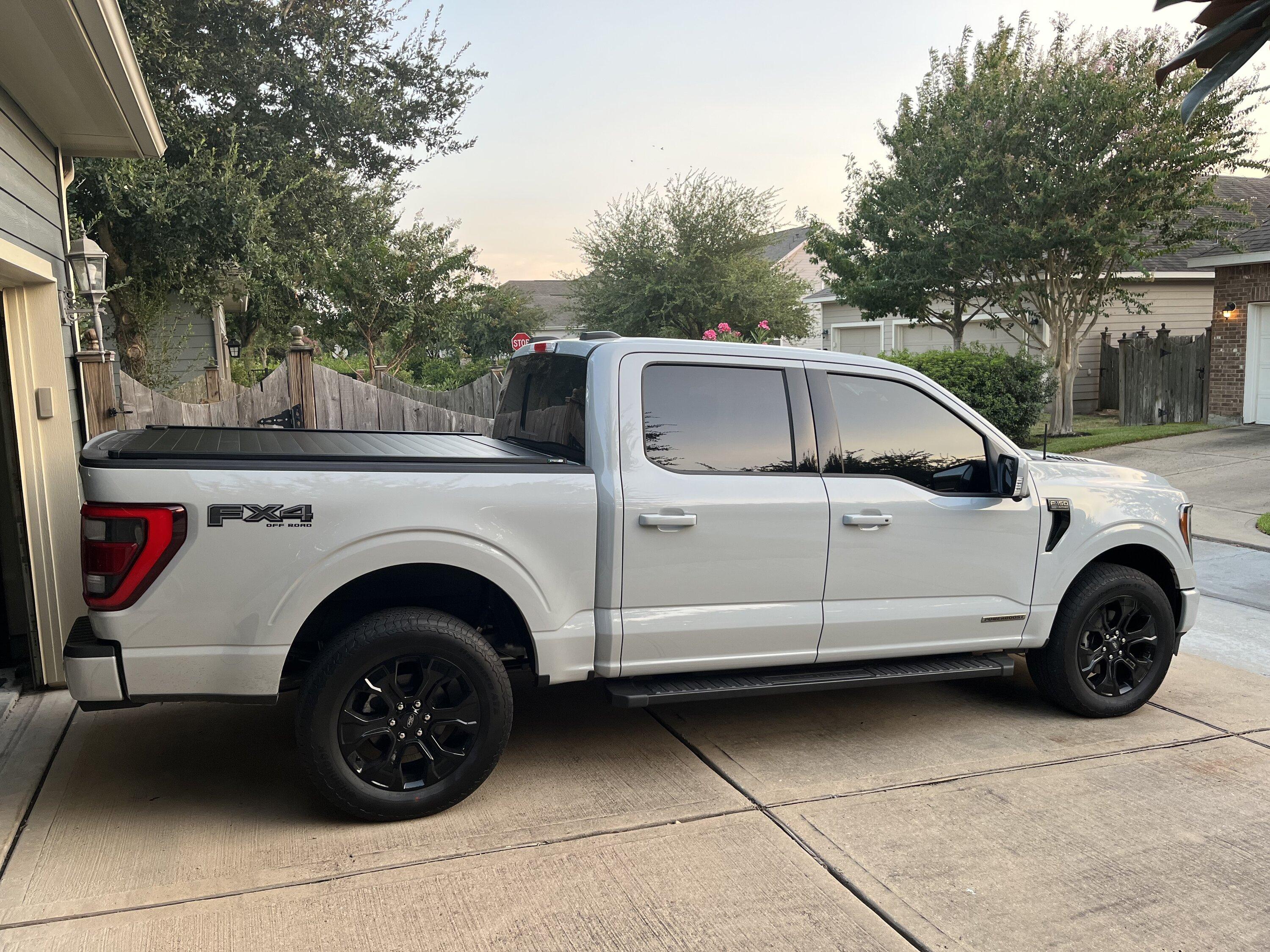 Ford F-150 What did you do TO your F-150 today? 🙋🏻‍♂️ IMG_4866