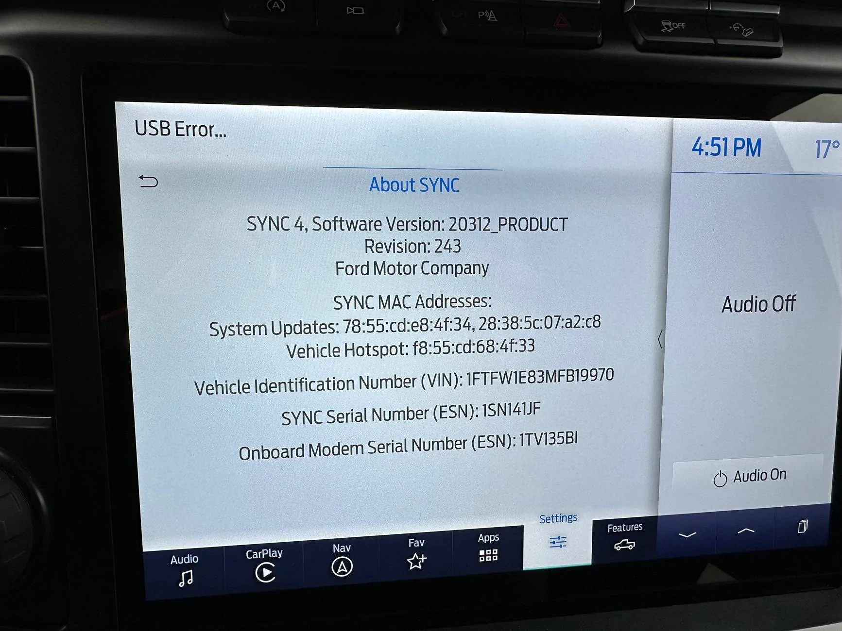 Ford F-150 ECU module programming guide using FDRS IMG_4868