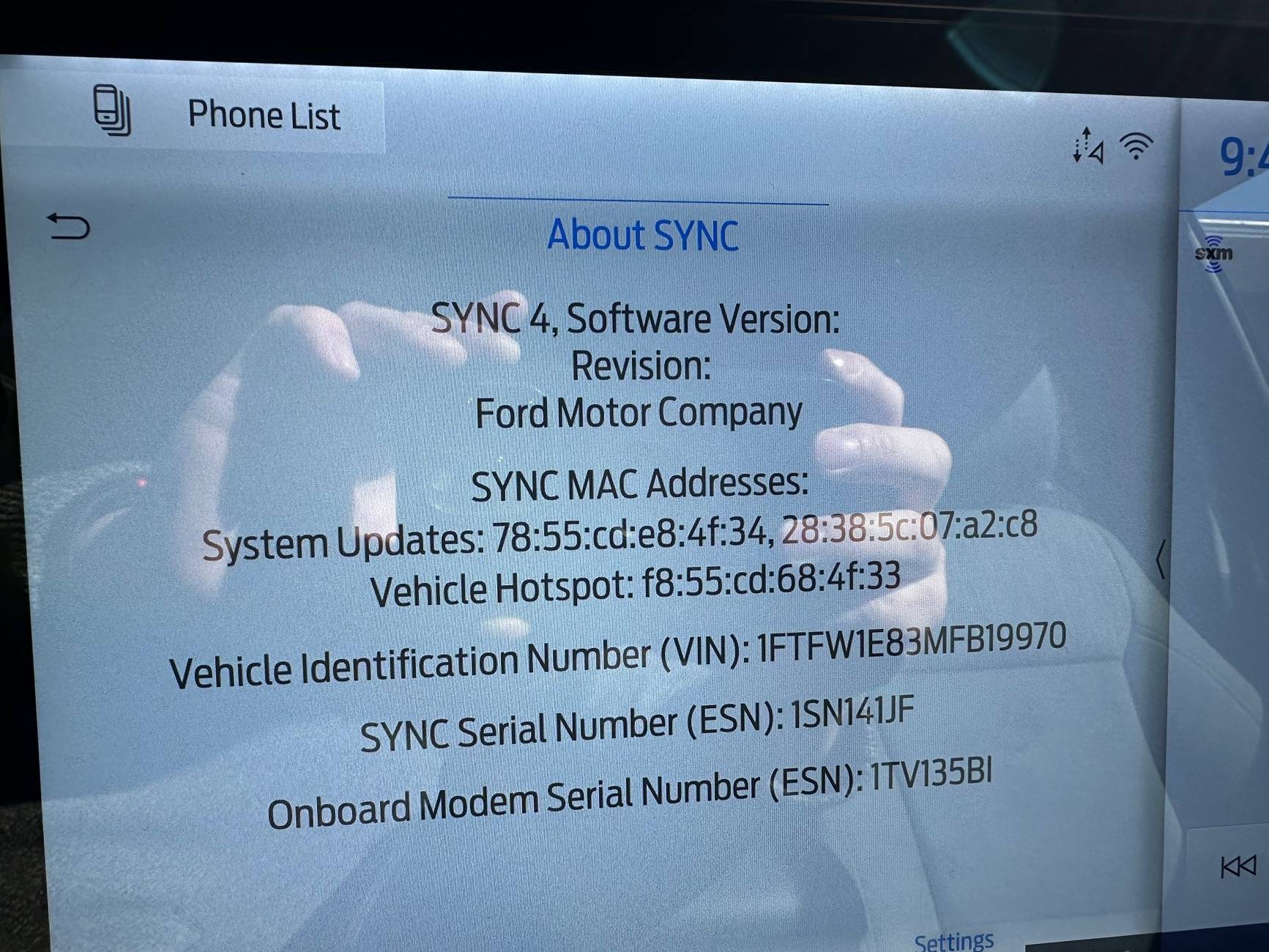 Ford F-150 ECU module programming guide using FDRS IMG_4881