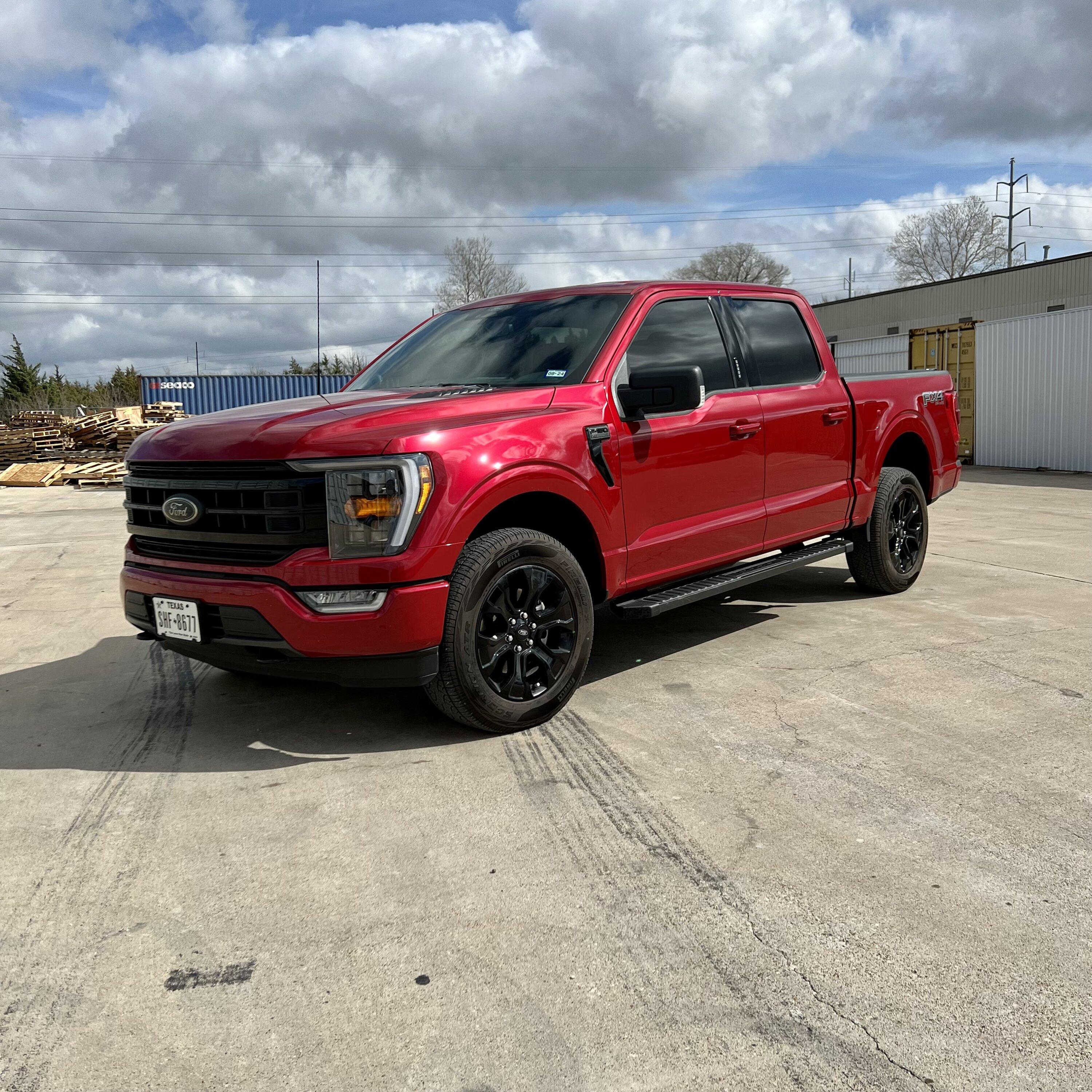 Ford F-150 BAP Black Appearance Package Trucks, POST HERE IMG_4895