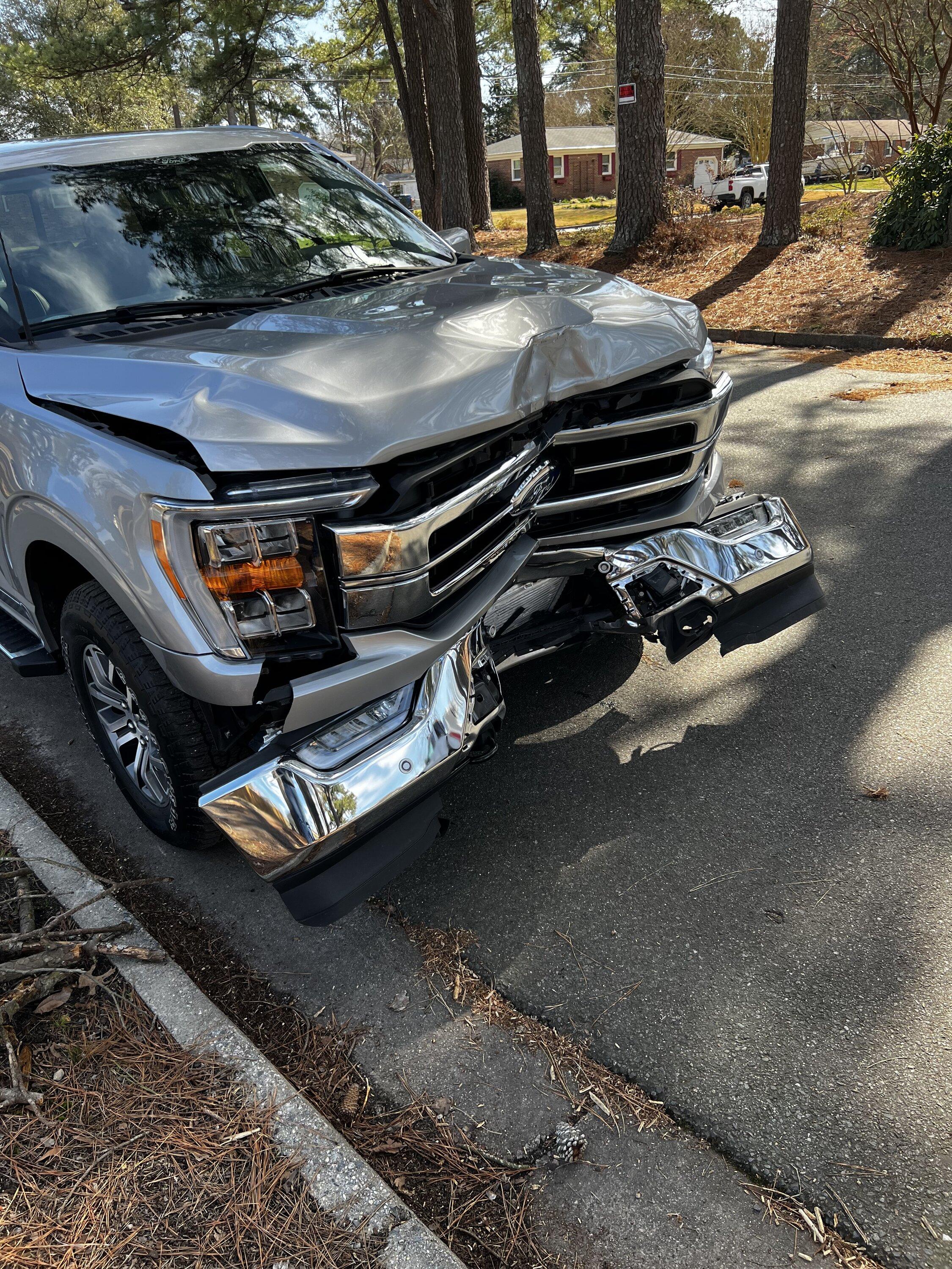 Ford F-150 Anyone have this issue? IMG_4898