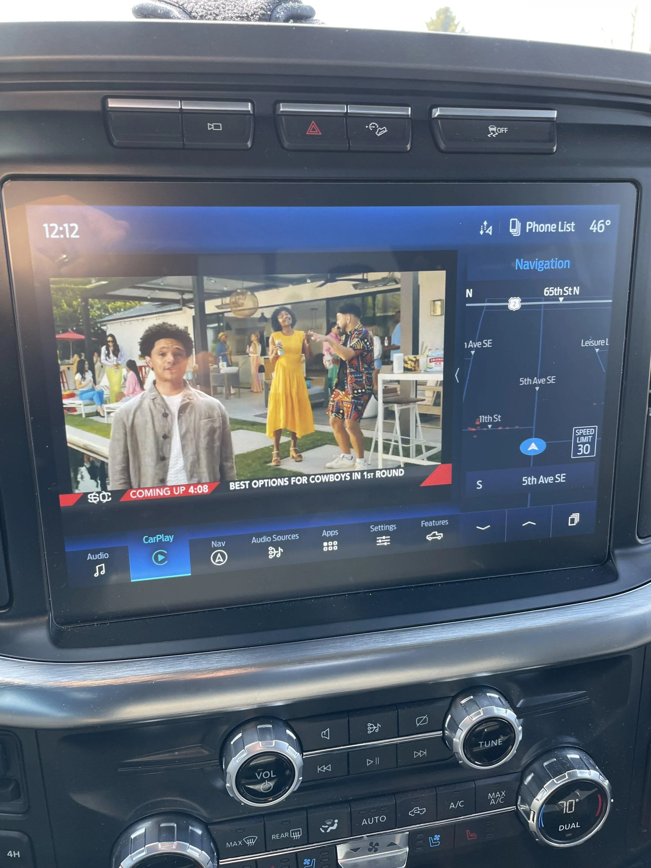 Ford F-150 Android Streaming boxes - MMB, Magic Box, Carlinkit, etc IMG_4902