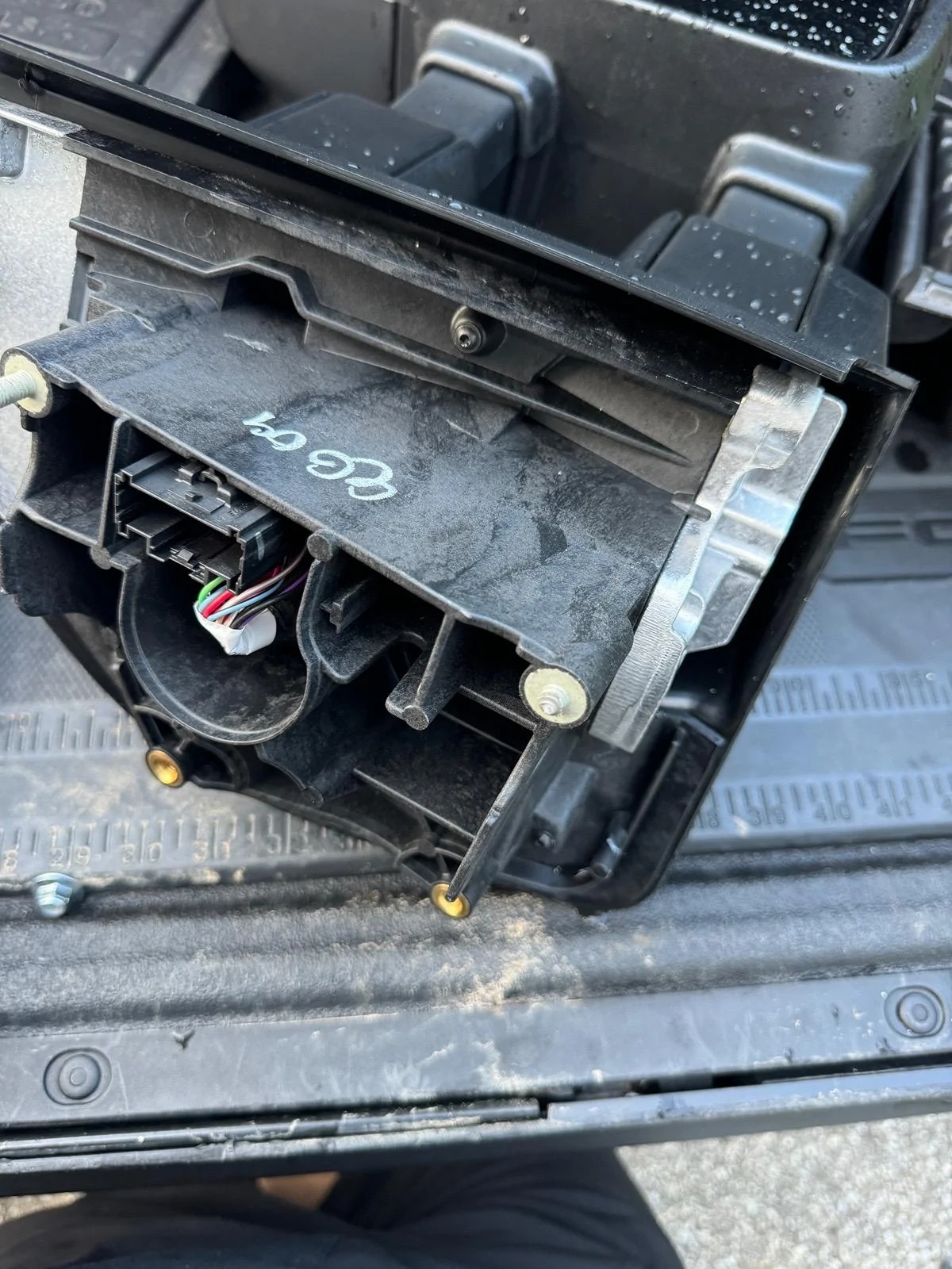 Ford F-150 Brand New Tow Mirror Studs Sheered IMG_4909