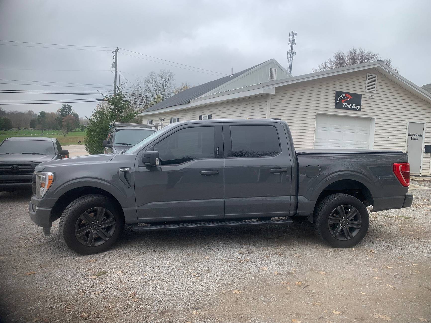 Ford F-150 Wanting to tint windows! ( completed) IMG_4932