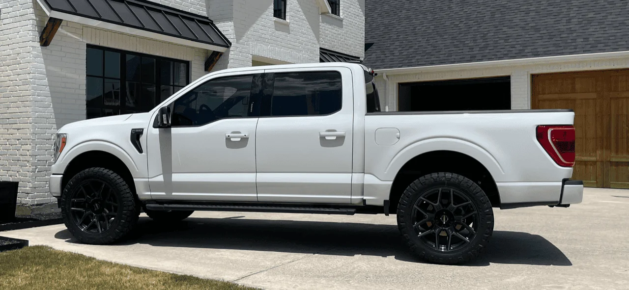 Ford F-150 BRINK Wheels B2 INSURGENT Product Intro IMG_4944