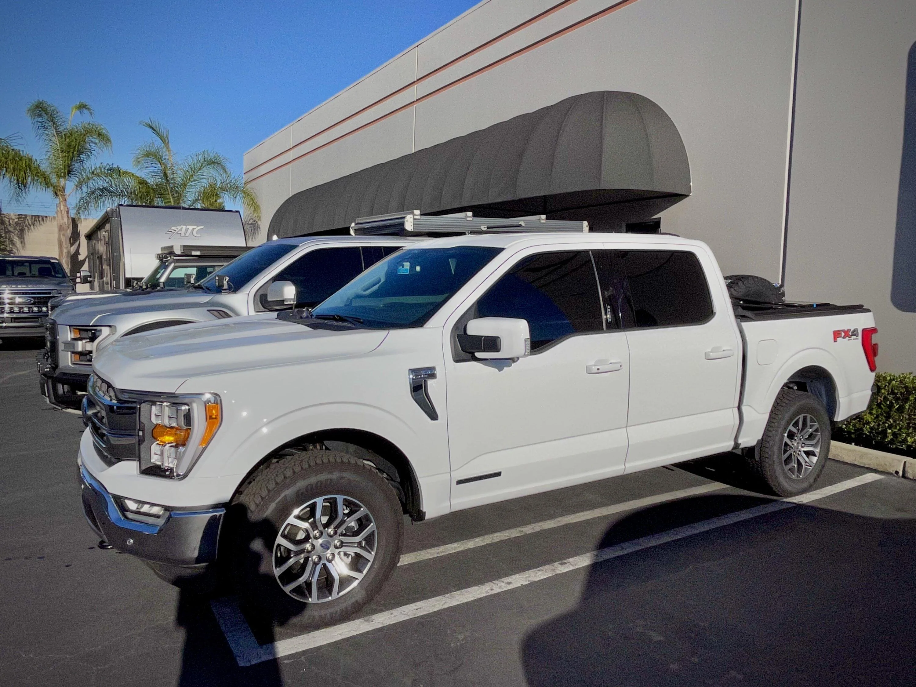 Ford F-150 21-23 Powerboost Fox 2.0 2” Level Kit IMG_4948