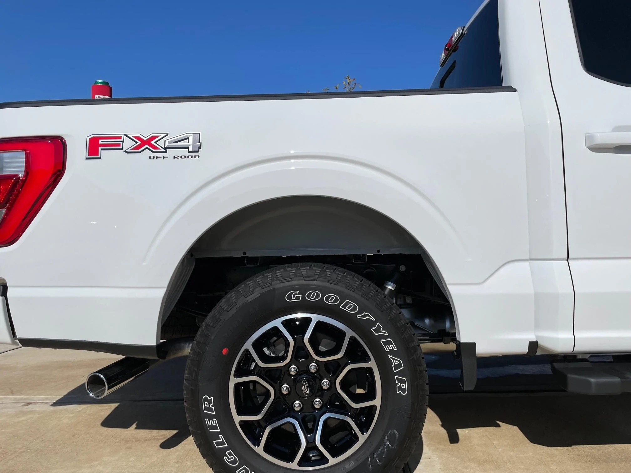 Ford F-150 11/1/2021 Build club IMG_4949