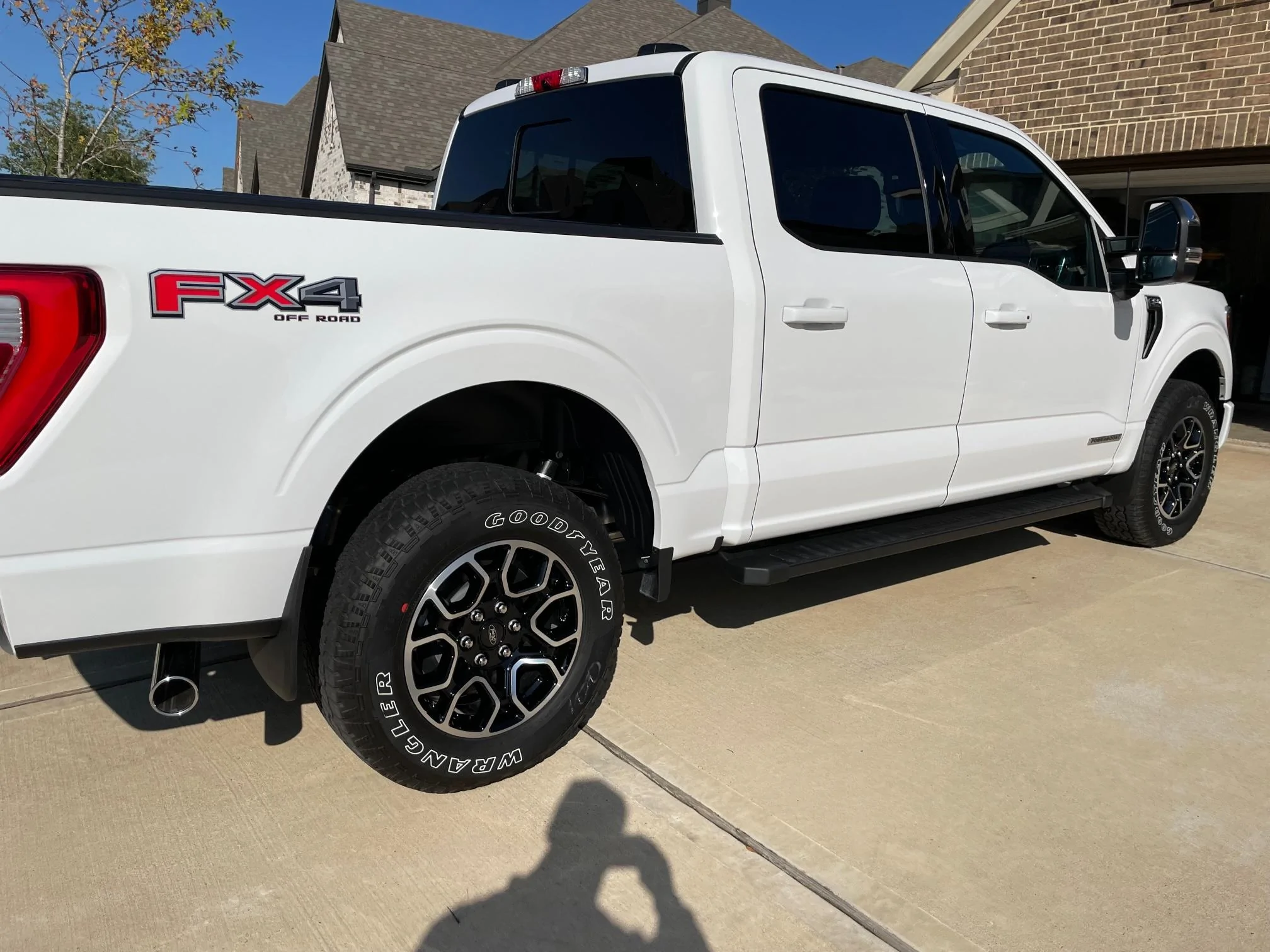 Ford F-150 11/1/2021 Build club IMG_4951