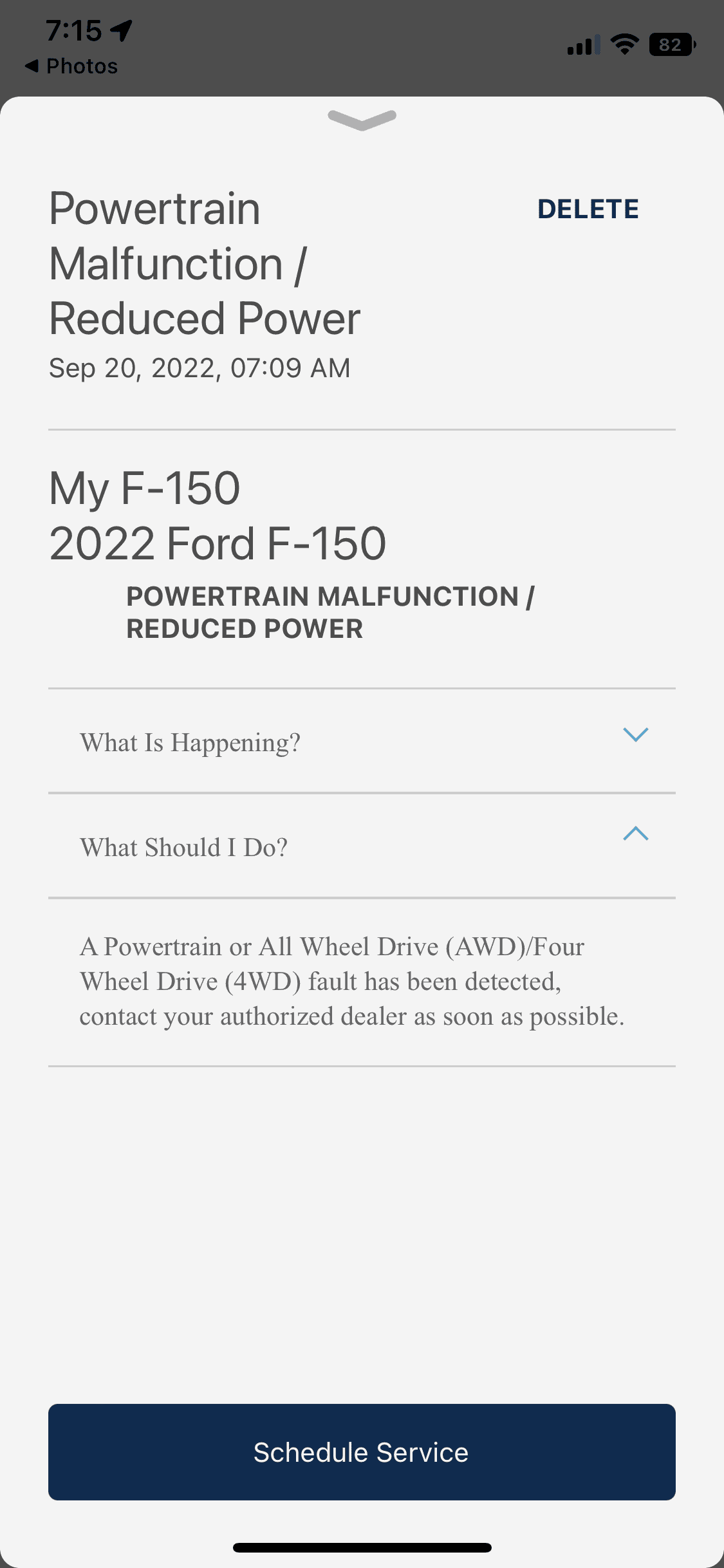 Ford F-150 Powertrain Malfunction / Reduced Power in PowerBoost IMG_4967.PNG