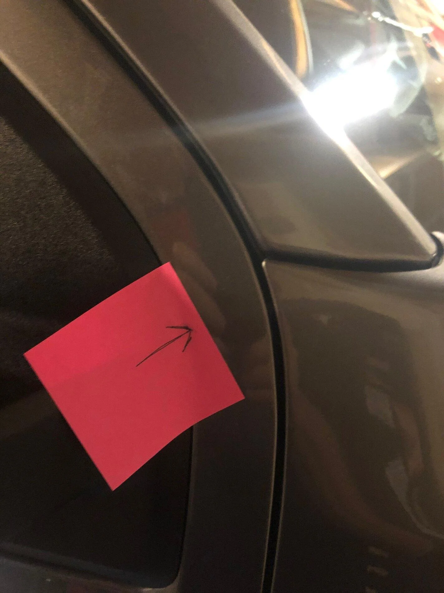 Ford F-150 My Interview With Ford F-150 Engineers - Summary IMG_4969