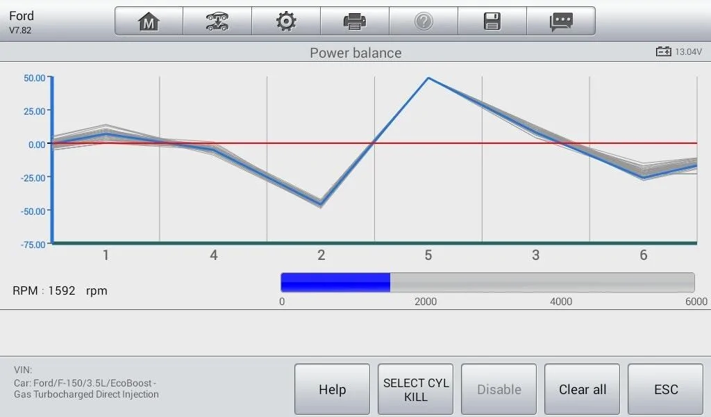 Ford F-150 TSB 22-2224 IMG_4972