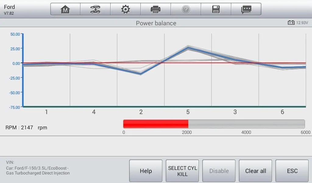 Ford F-150 TSB 22-2224 IMG_4973