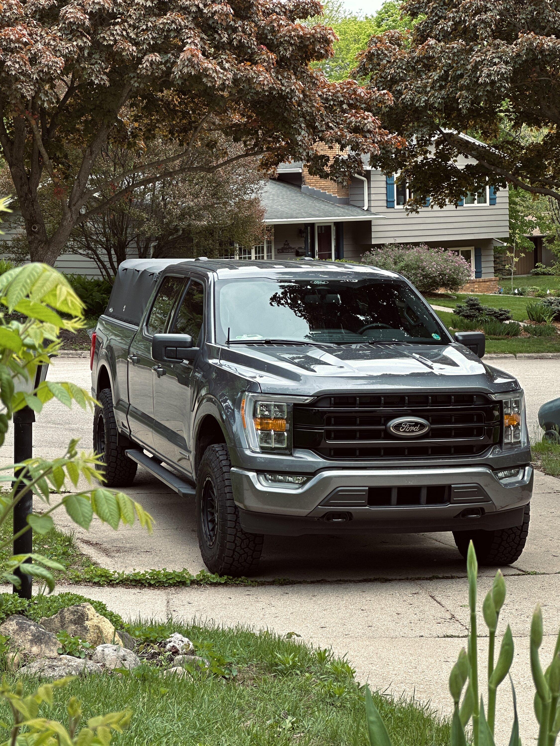 Ford F-150 I bought a Scamp and no longer feel like an Overlander IMG_4978