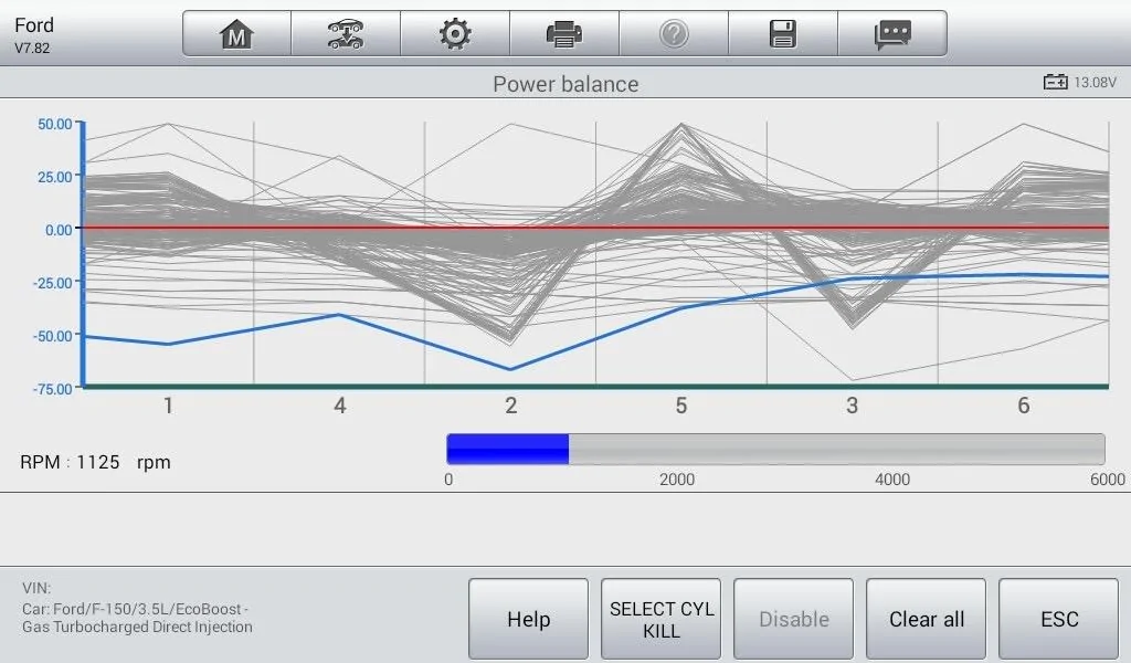 Ford F-150 TSB 22-2224 IMG_4982
