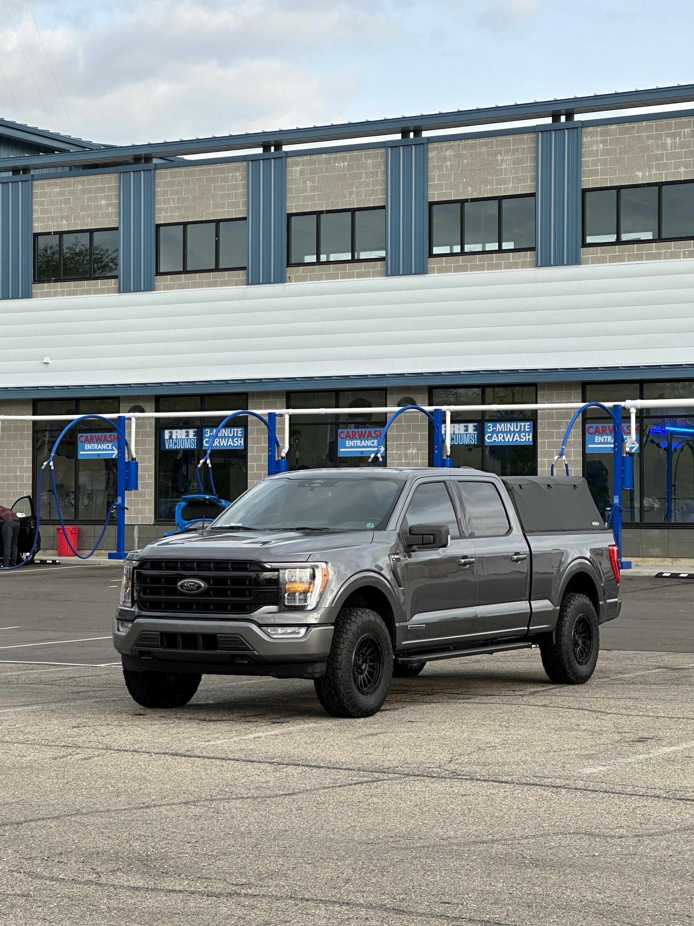 Ford F-150 I bought a Scamp and no longer feel like an Overlander IMG_4984