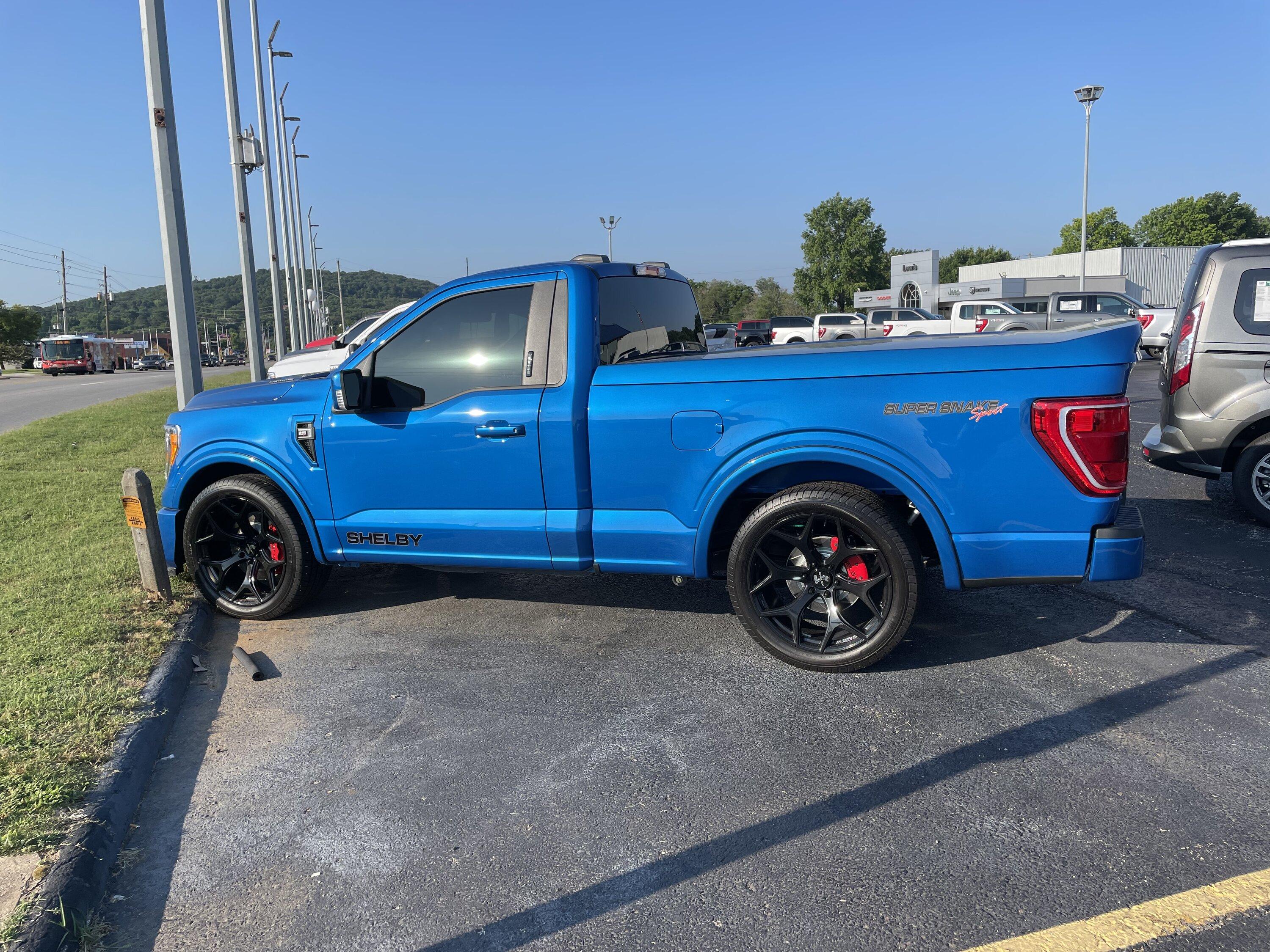 Ford F-150 Shelby Super Snake IMG_4984