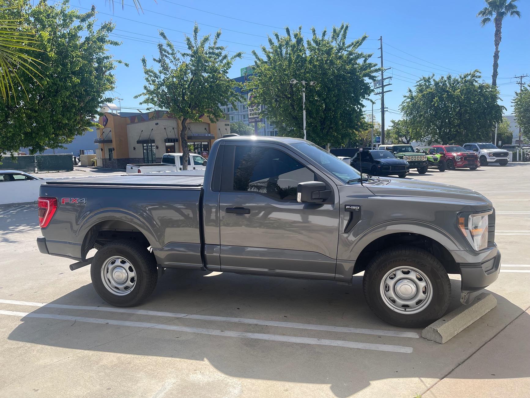 Ford F-150 Show your RCSB build before and after pictures IMG_4989