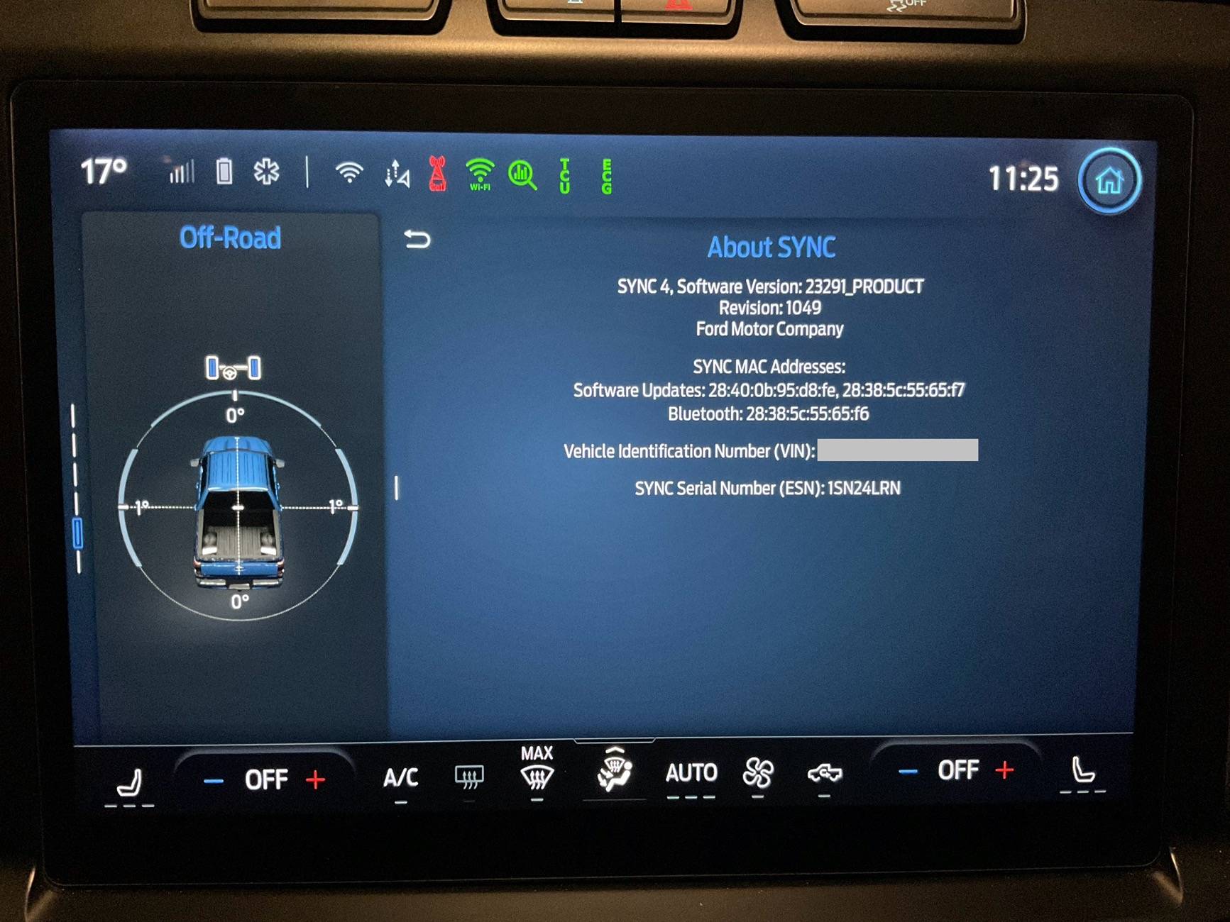 Ford F-150 ECU module programming guide using FDRS IMG_4991
