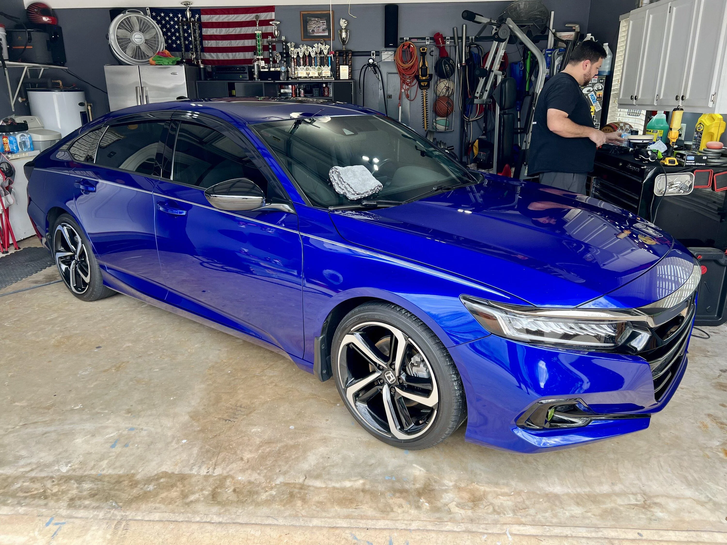 Ford F-150 What Ceramic coating works for you? IMG_4994