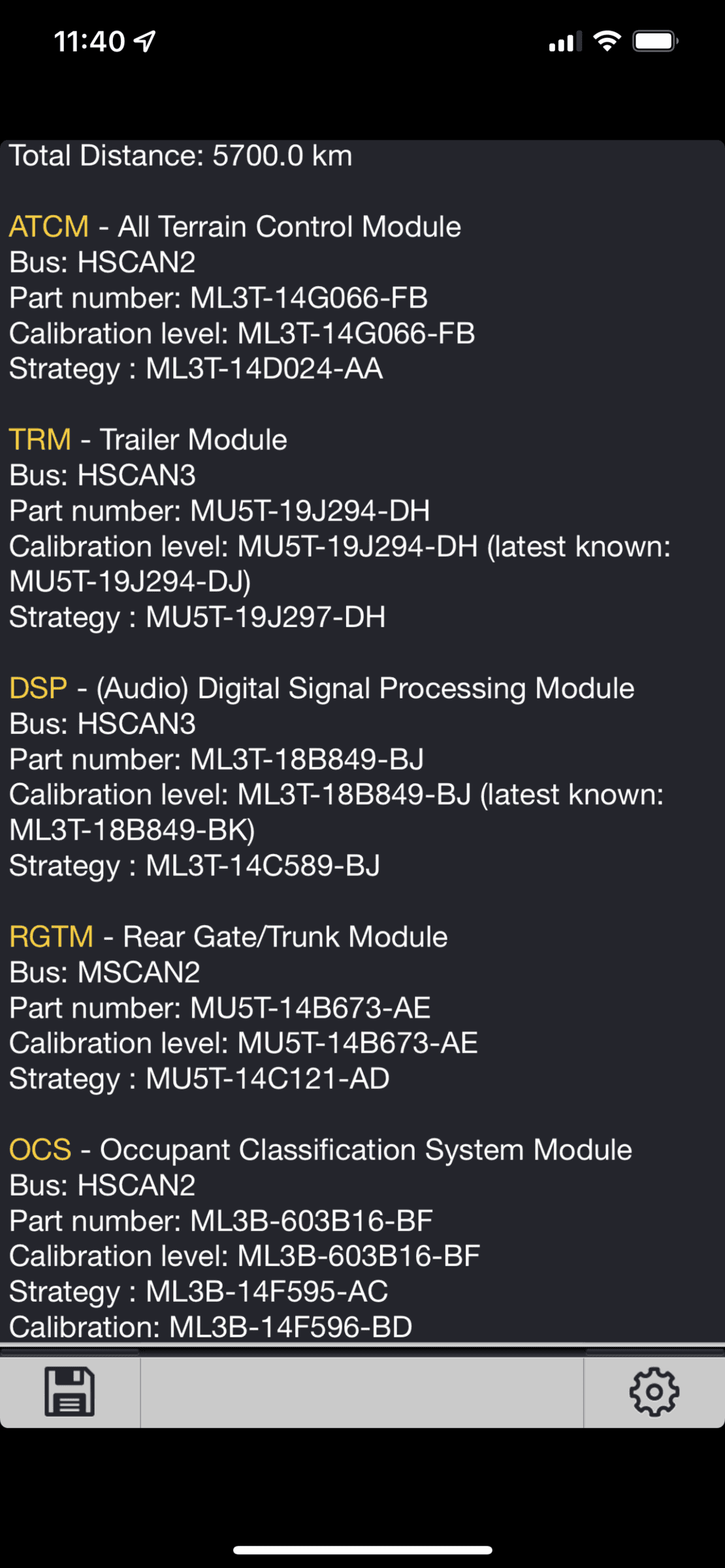 Ford F-150 2021 B&O Unleashed Software Update massively improved sound quality - super happy. IMG_5011.PNG