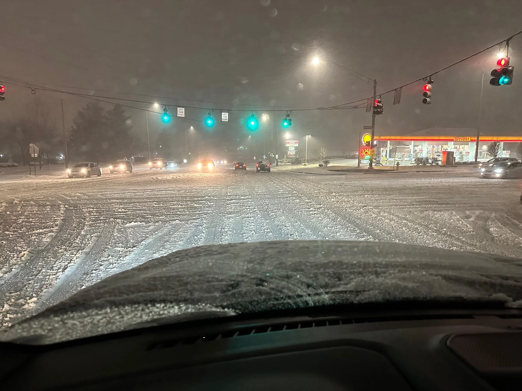 Ford F-150 AT Tires for 2024 Powerboost IMG_5016