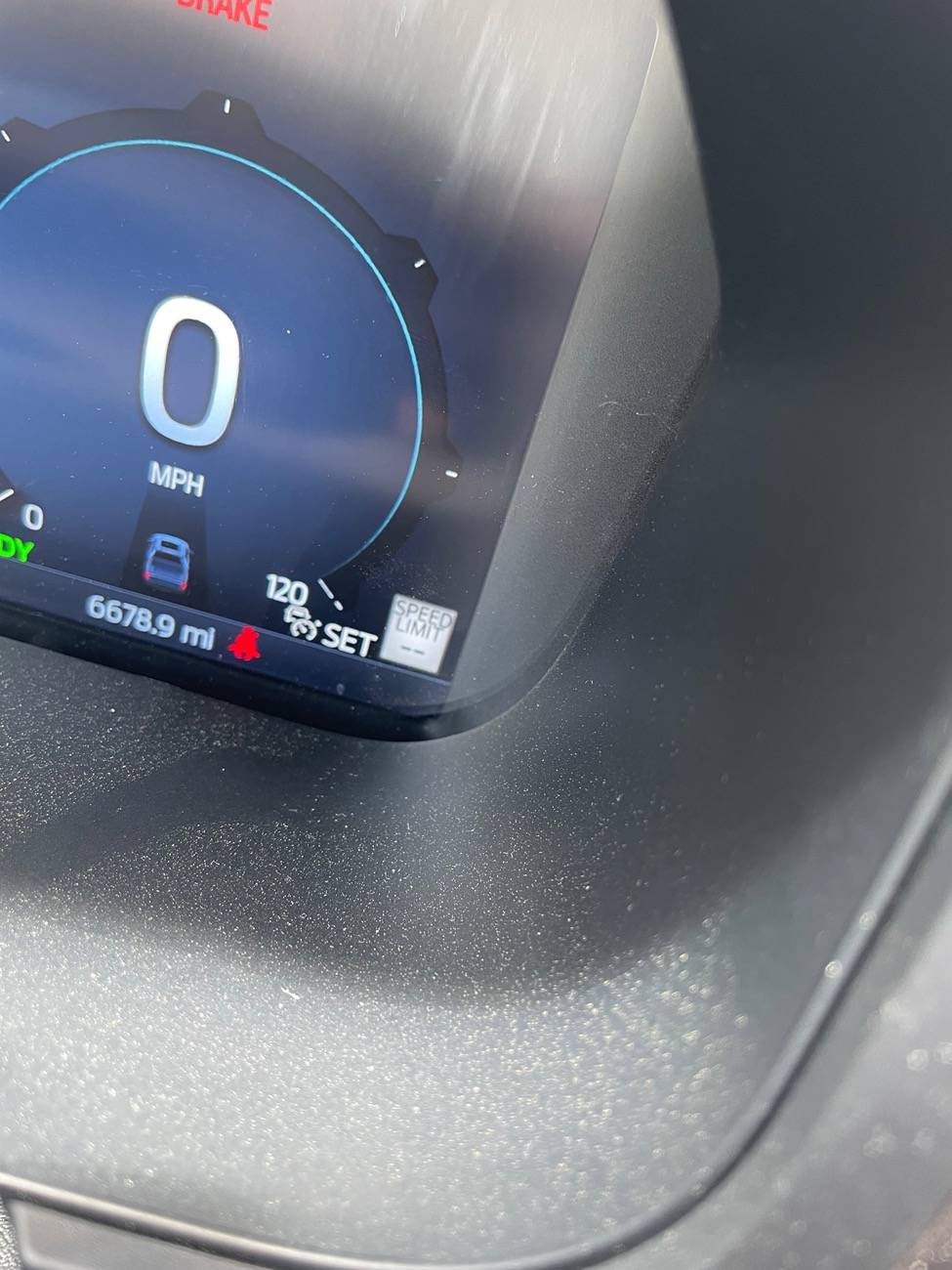 Ford F-150 turning off cruise control IMG_5027