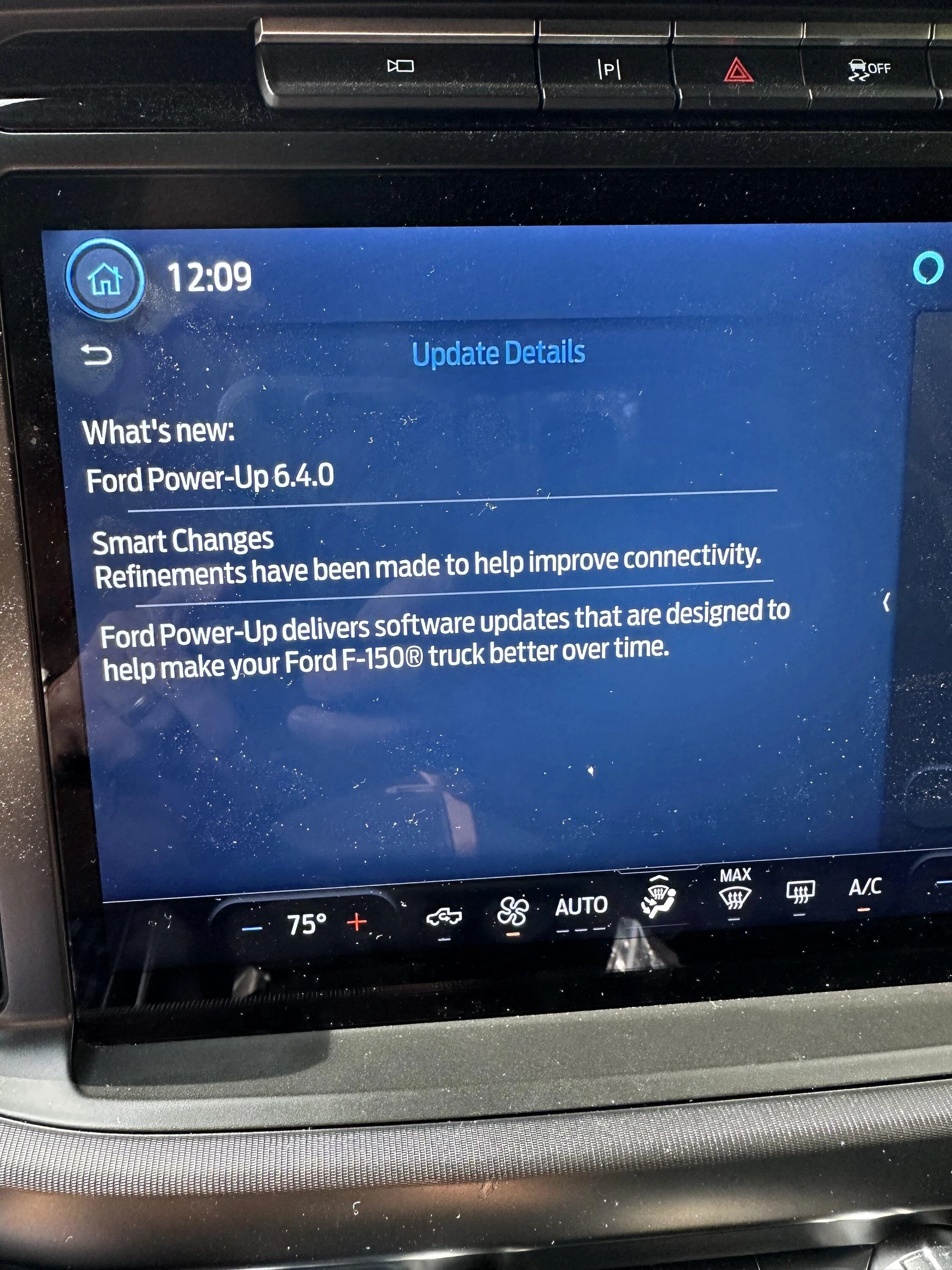 Ford F-150 Power-Up 6.5.0 Installed IMG_5027