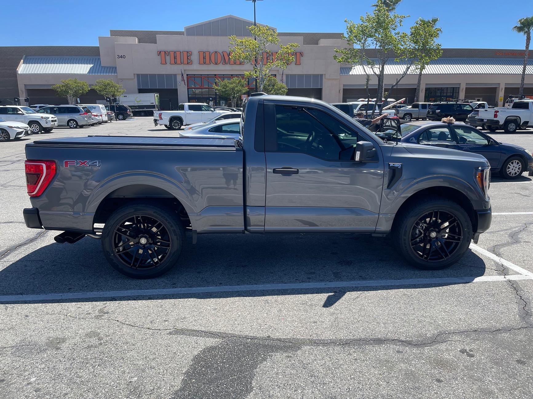 Ford F-150 Show your RCSB build before and after pictures IMG_5028