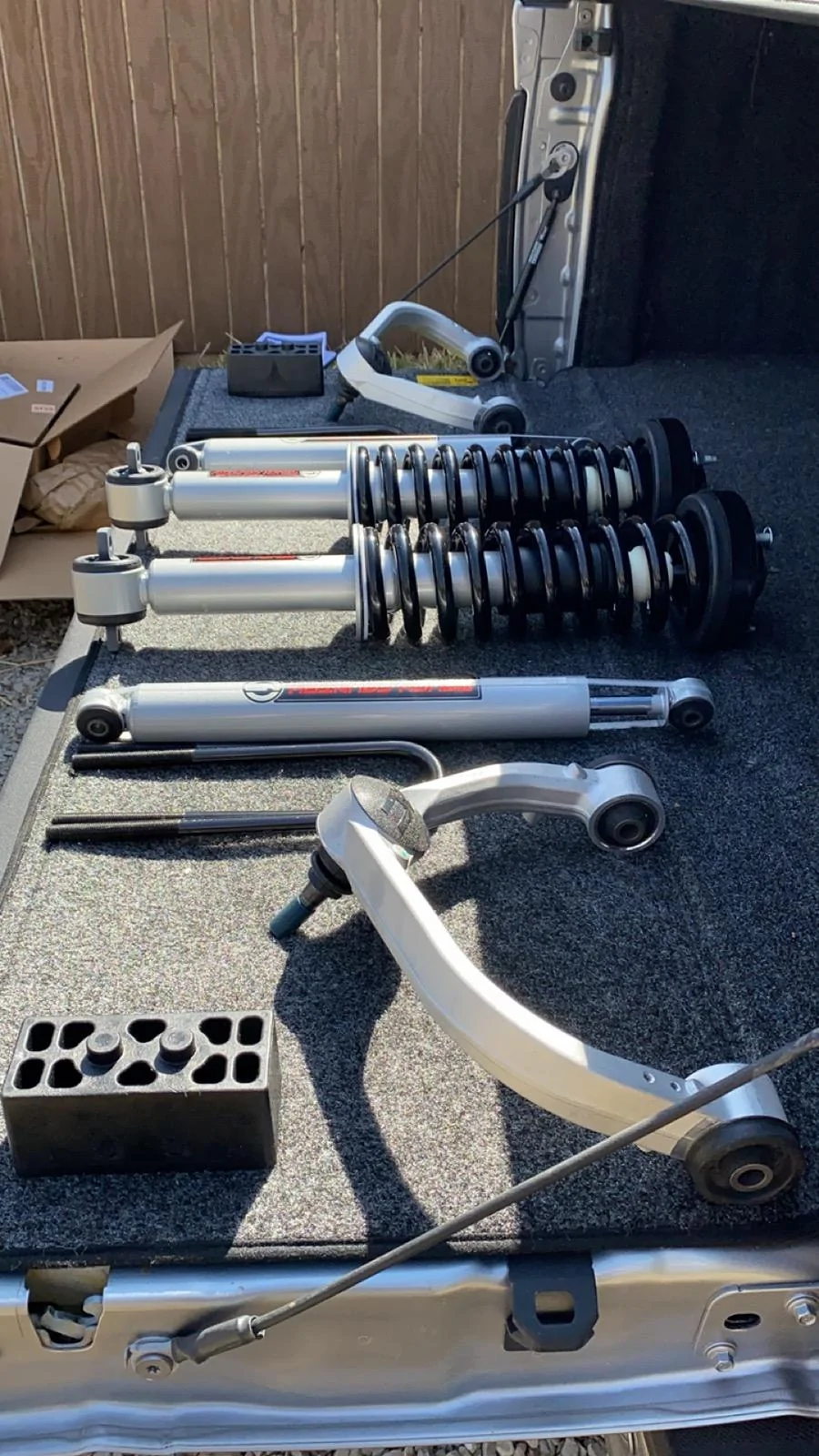 Ford F-150 What did you do TO your F-150 today? 🙋🏻‍♂️ IMG_5030