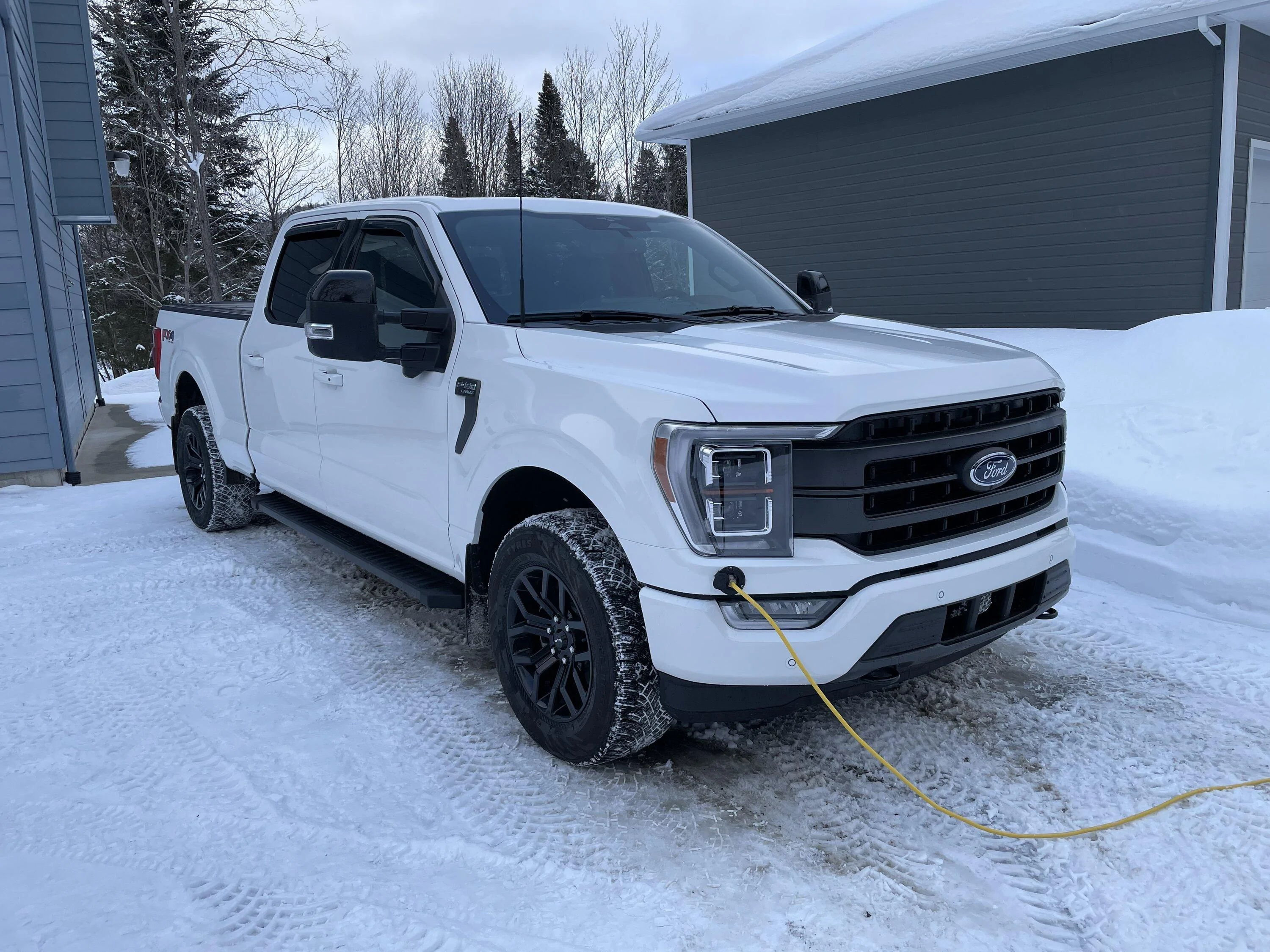 Ford F-150 Battery Maintainer IMG_5034